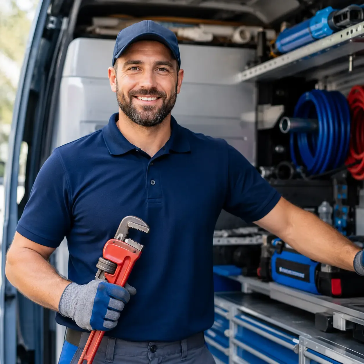 Local emergency plumbing professionals in Saint Clairsville, OH