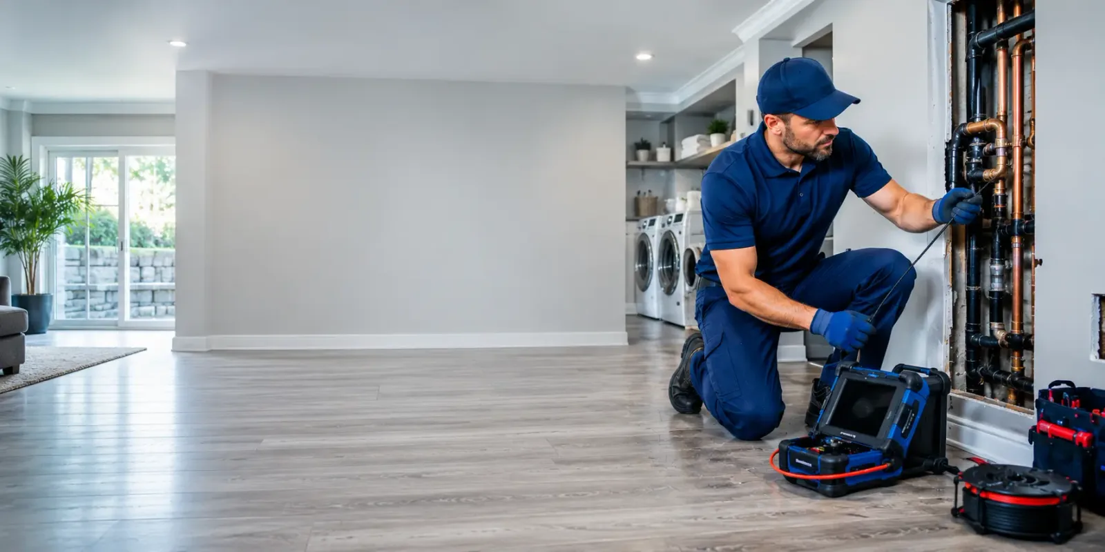 Emergency plumbing questions in Saint Clairsville, OH